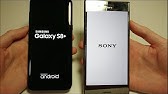 Xperia Xz Premium Vs Galaxy S8 Camera Test Comparison Youtube