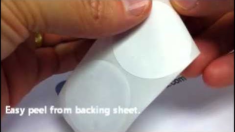 RFID Mini Movie   38mm NFC tag