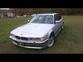 BMW 740IL AND WHY IT'S THE BEST 7 SERIES EVER!