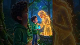 🧙 #JungleKaJaduiKhazana | Aarav Aur Rahasyamayi Pathar 🌟#shorts