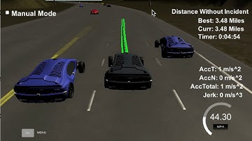 Udacity Term 3 - Project 1 Path Planning