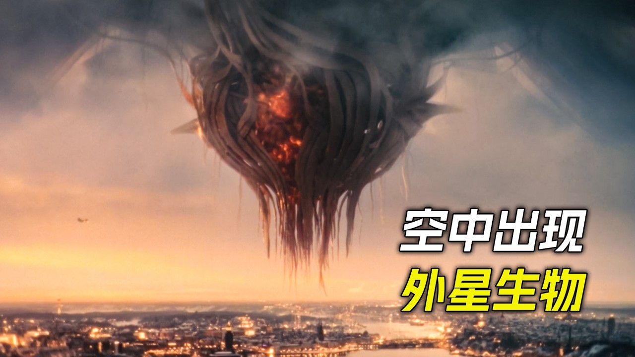 空中出現外星生物，它提供的電世界可以用幾萬年，科幻，奇幻，電影，解說，獵奇，懸疑，冒險，超能力，外星人