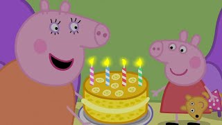 Peppa Malac Peppa Születésnapja Rajzfilmek Gyerekeknek
