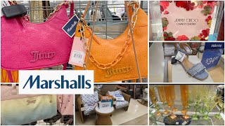 Marshalls Shopping Vlog * Designer Handbags Shoes Women & Kids Clothes Cups Furniture Perfume