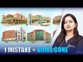 NORCET 10 Choice Filling Process | Step by Step Process | 1 Mistake = AIIMS Gone ❌ | Rank Wise AIIMS