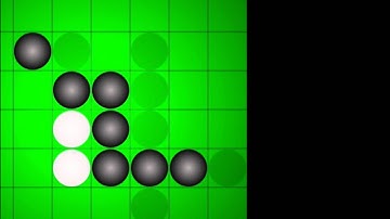 Reversi for Android: Animation