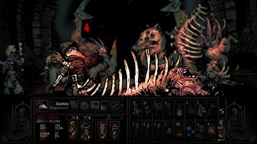 Darkest Dungeon - The Formless Flesh (Champion Warrens Dungeon)