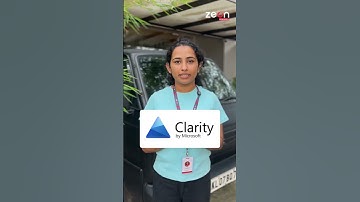 What is Microsoft Clarity ? #analytics #microsoft