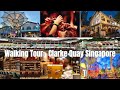 Walking tour clarke quay singapore  by stanlig films