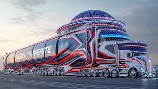 🔥 Bigger Than a Mansion, Smarter Than a Tesla – The Ultimate Luxury on Wheels! screenshot 4