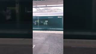 サフィール踊り子号伊東駅発車#サフィール踊り子 #jr東日本