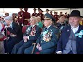 🇰🇿 Бессмертный полк прошел в Алма-Аты