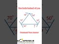 Solve this math problem using brain not pen #maths #students #moonpreneur