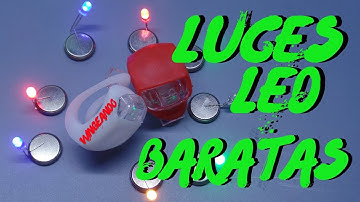 LEDS BARATOS RC