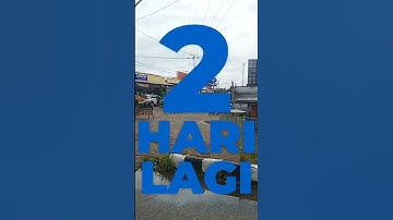 Thumbnail of 2 hari lagi kita bertemu di Grand Opening Ria Busana Mauk!