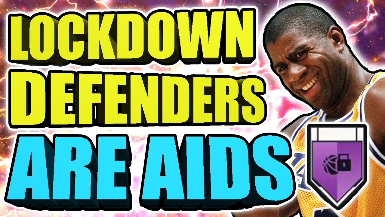 Lockdown Defenders are annoying!! • HankDaTank DROPPED OFF • Most ...