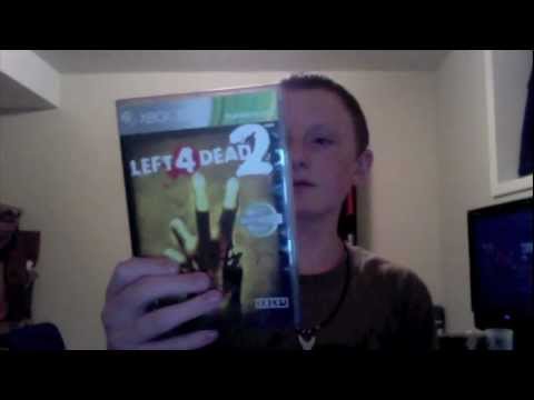 Xbox 360 Game Collection - YouTube