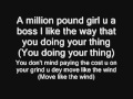 Fuse ODG   Million Pound Girl lyrics