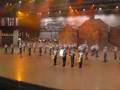 Norwegian Military Tattoo 2008 German Mountain Band 2