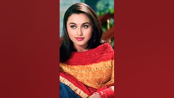 Rani Mukherjee most beautiful 💕 actress unseen photo 💕🌹🥰♥️♥️