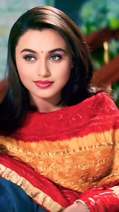 Rani Mukherjee most beautiful 💕 actress unseen photo 💕🌹🥰♥️♥️