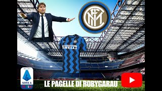MALE L'ATTACCO! Atalanta - Inter 1-1 | Le Pagelle di RobyGarau