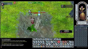 UO - Chief Paroxysmus Peerless - Sampire / Bard