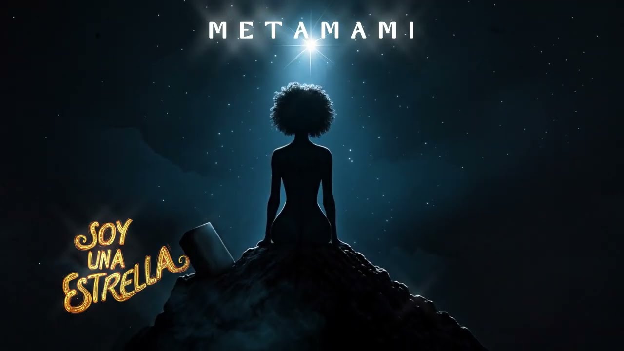 METAMAMI - SOY UNA ESTRELLA (VISUALIZER)