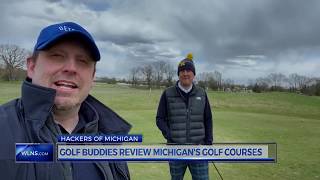 Golfing Buds Review Michigan’s Golf Courses