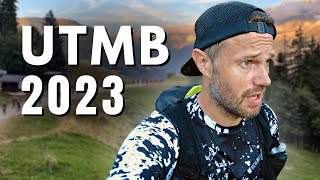 My UTMB 2023 Race Recap (& plans for the future)