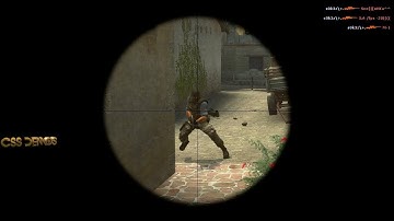 4k AWP by s0k3z [New CS:S | Demo FREE]