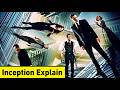 सपनो का मायाजाल - Inception Explain | Inception Movie Explain In HINDI | Inception Film Story HINDI