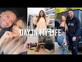 DAY IN MY LIFE: CLEAN WITH ME + DATE NIGHT