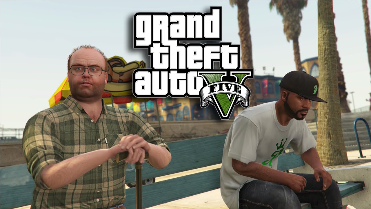 Grand Theft Auto 5 Gameplay Walkthrough Part 21 - Hotel Assassination ...