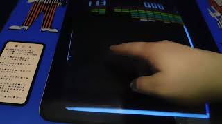 Atari Breakout Speed Up Kit Glitch Oddity Phenomenon Doohickey