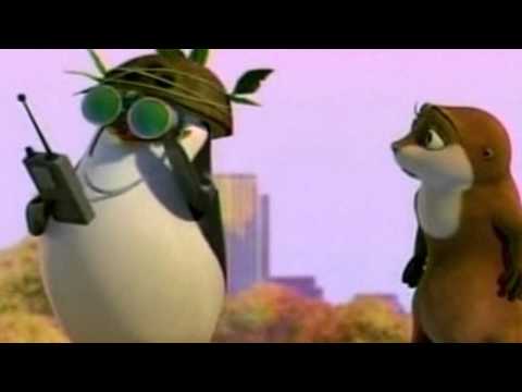 The Penguins of Madagascar -- Skipper -- Waiting F...