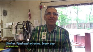 Meet Miracle Hill's Mauldin Store Manager Ernie!