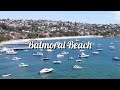 Balmoral Beach, Mosman | East of Sydney