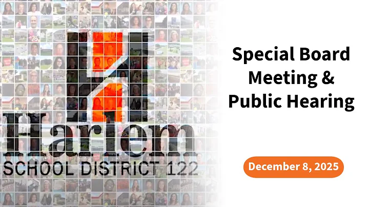 Special Board Meeting - December 08, 2025