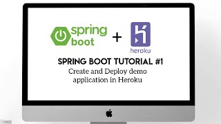 Famous Spring Boot Tutorial #1 - Create and Deploy demo Java Spring Boot Application in Heroku Wealth