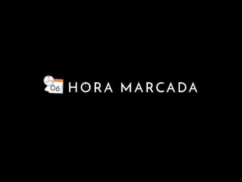 Apresentação - Site Hora Marcada