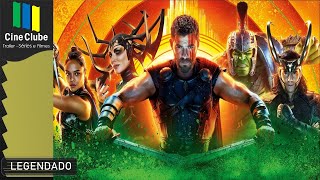 Thor: Ragnarok  Tom Hiddleston e Chris Hemsworth falam sobre o que esperar  do filme