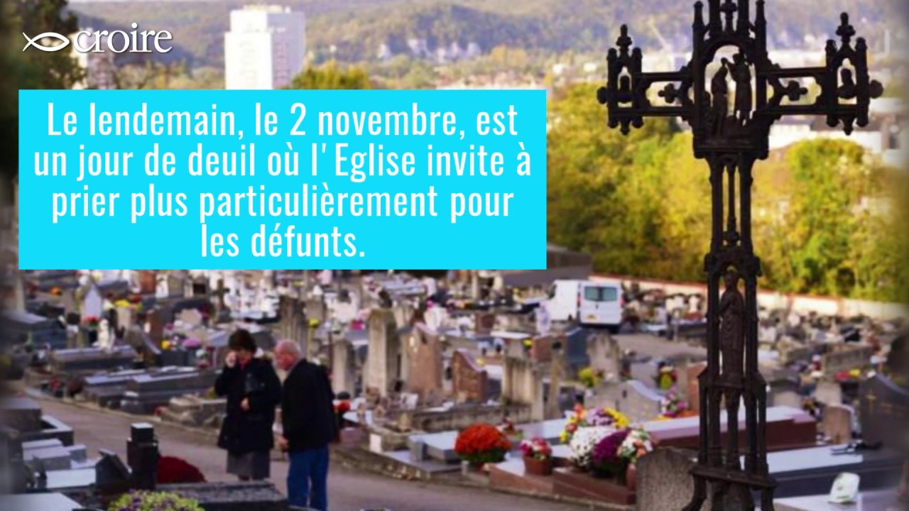 Qu'estce que la Toussaint ? YouTube Qu'estce que la Toussaint ? YouTube