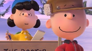 THE PEANUTS MOVIE OFFICIAL STORYBOOK APP - Best App For Kids - iPhone/iPad/iPod Touch