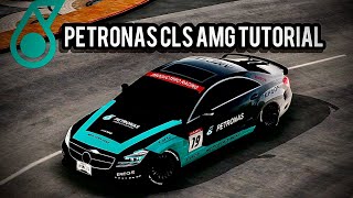 PETRONAS CLS AMG F1 TUTORIAL EASY | Car Parking Multiplayer | Productero