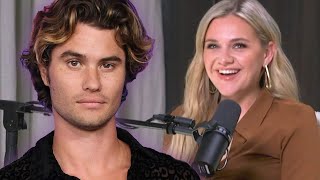 How Kelsea Ballerini Made the FIRST MOVE With Chase Stokes