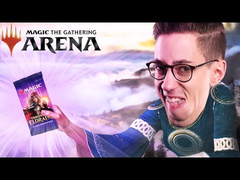 Des Hännos Leid ist seines Zuschauers Freud | MTG Arena
