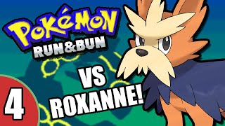 Roxanne Is A Nightmare In Run \& Bun!