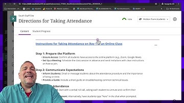 Blackboard Ultra: Adding Content with Documents