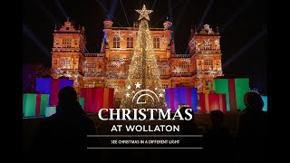 Christmas at Wollaton Hall | Extended Trailer 2021